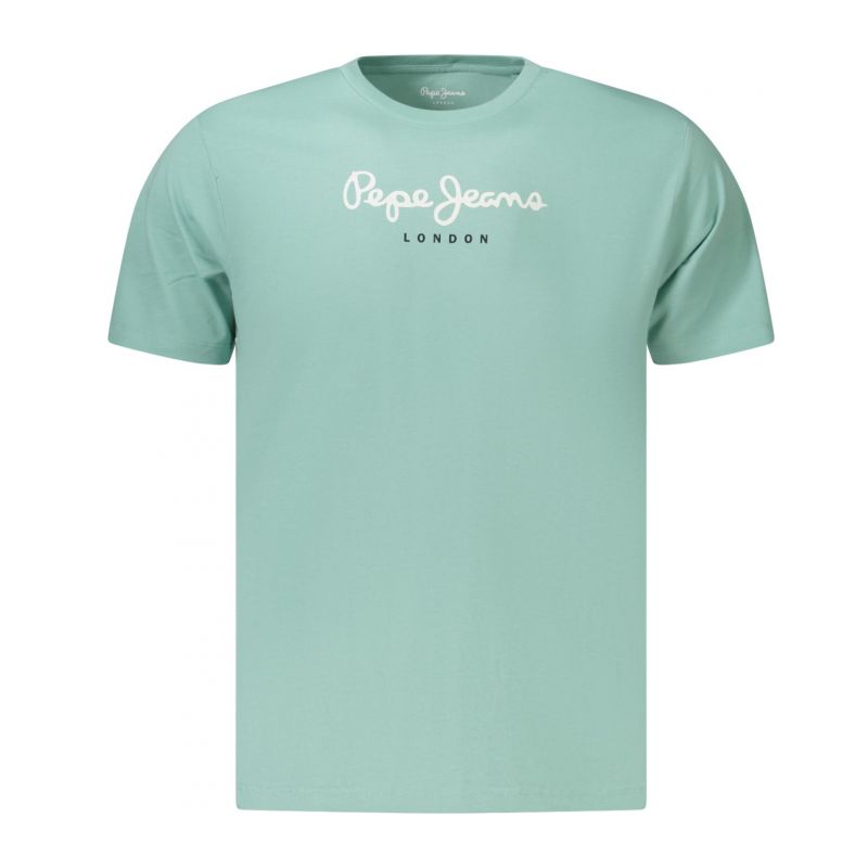 Мъжка тениска с къс ръкав , синя PEPE JEANS PM5010178EGGON_AZ518