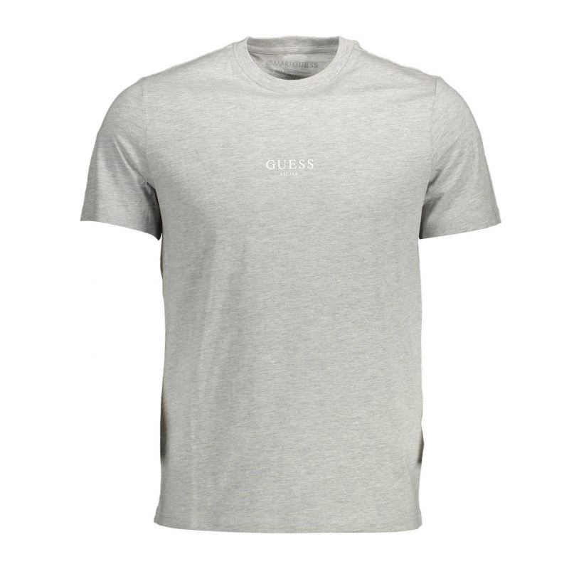 Мъжка тениска с къс ръкав  jeans, сива GUESS M2GI10I3Z11_EB7A8CA_GRIGIOH9C9
