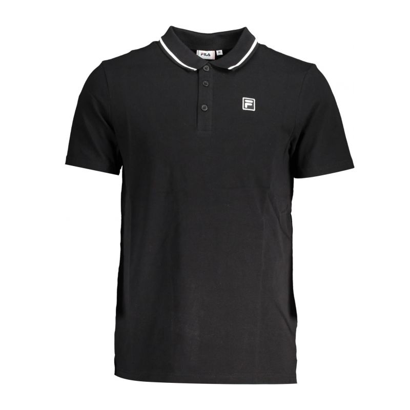Мъжка тениска с яка FILA FAM0319_15CB35F_NERO80010