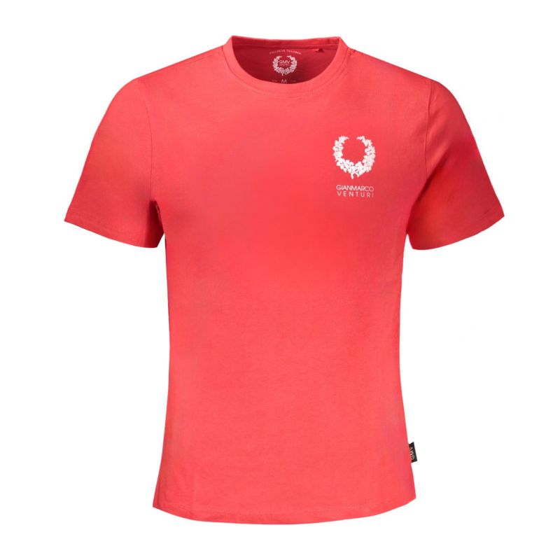 Мъжка тениска с яка GIAN MARCO VENTURI