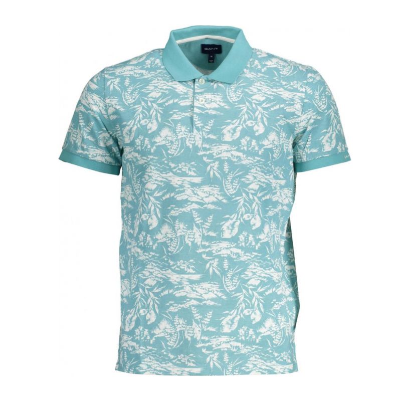 Мъжка тениска с яка GANT 2001-2022080_450