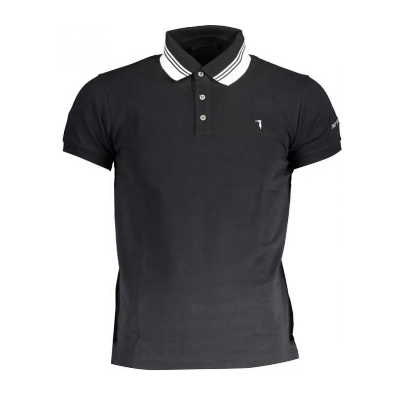 Мъжка тениска с яка TRUSSARDI 32T00198