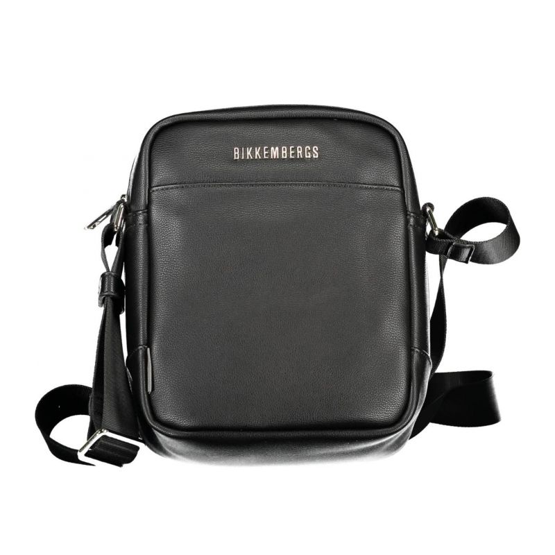 Мъжка чанта BIKKEMBERGS E4CPME3M0022_NERO_999
