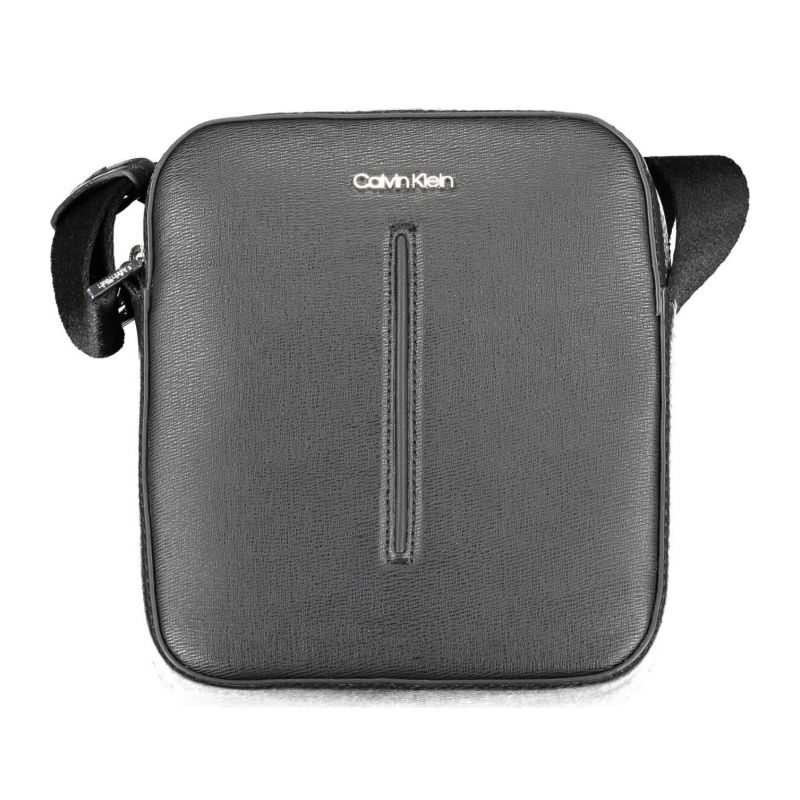 Мъжка чанта за рамо , черна CALVIN KLEIN K50K510020_5E36F30_NEROBAX