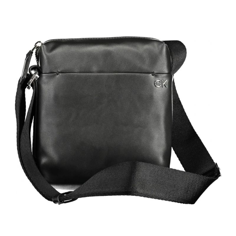 Мъжка чанта за рамо , черна CALVIN KLEIN K50K509567_5AE300D_NEROBAX