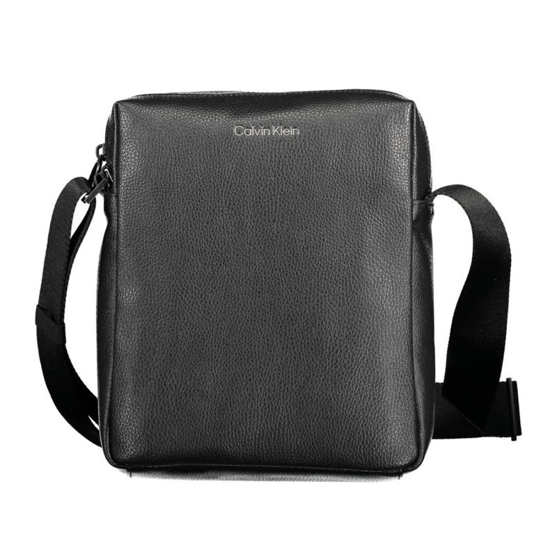 Мъжка чанта за рамо , черна CALVIN KLEIN K50K508690_5D0BD2F_NEROBAX