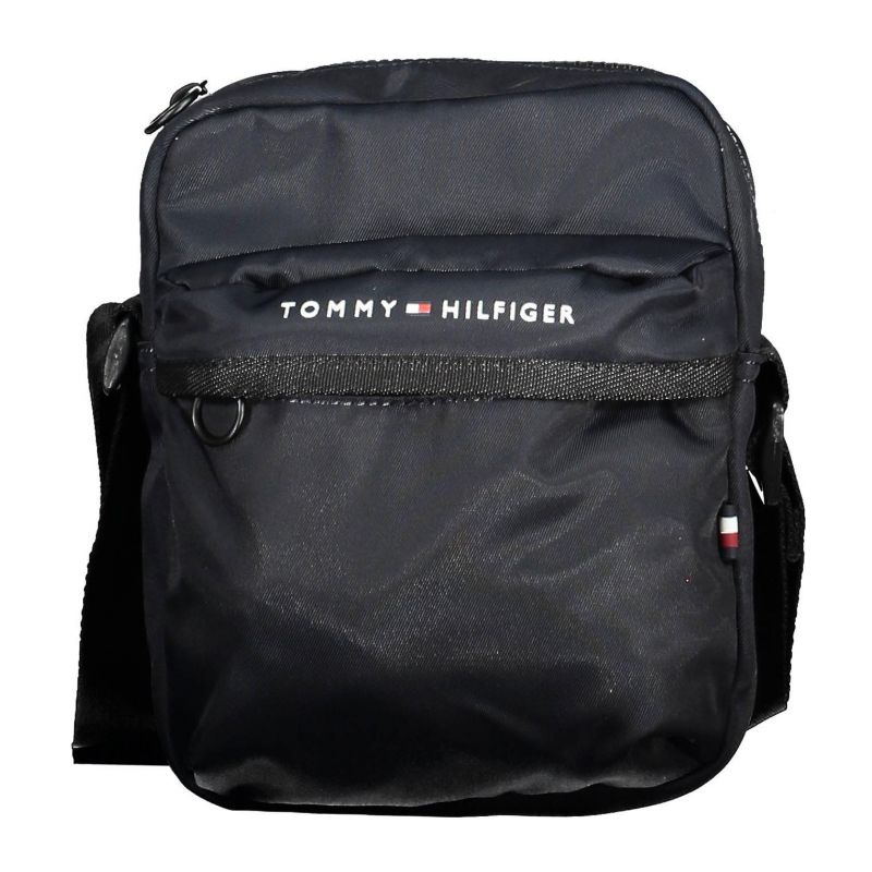 Мъжка чанта през рамо , синя TOMMY HILFIGER AM0AM10914_89E318D_BLUDW6