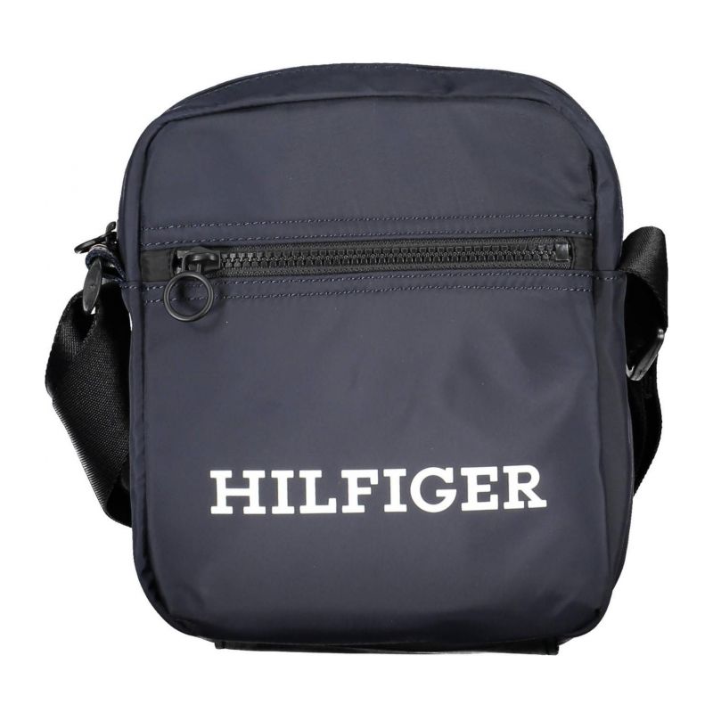 Мъжка чанта през рамо TOMMY HILFIGER AM0AM11381_BLU_DW6
