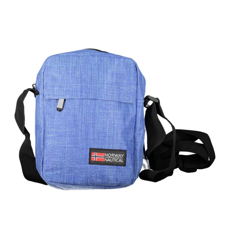 Мъжка чанта през рамо NORWAY 1963 830003_BLU_ROYAL