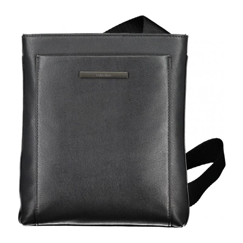 Мъжка чанта през рамо CALVIN KLEIN K50K510530_D6E4DDE_NEROBAX