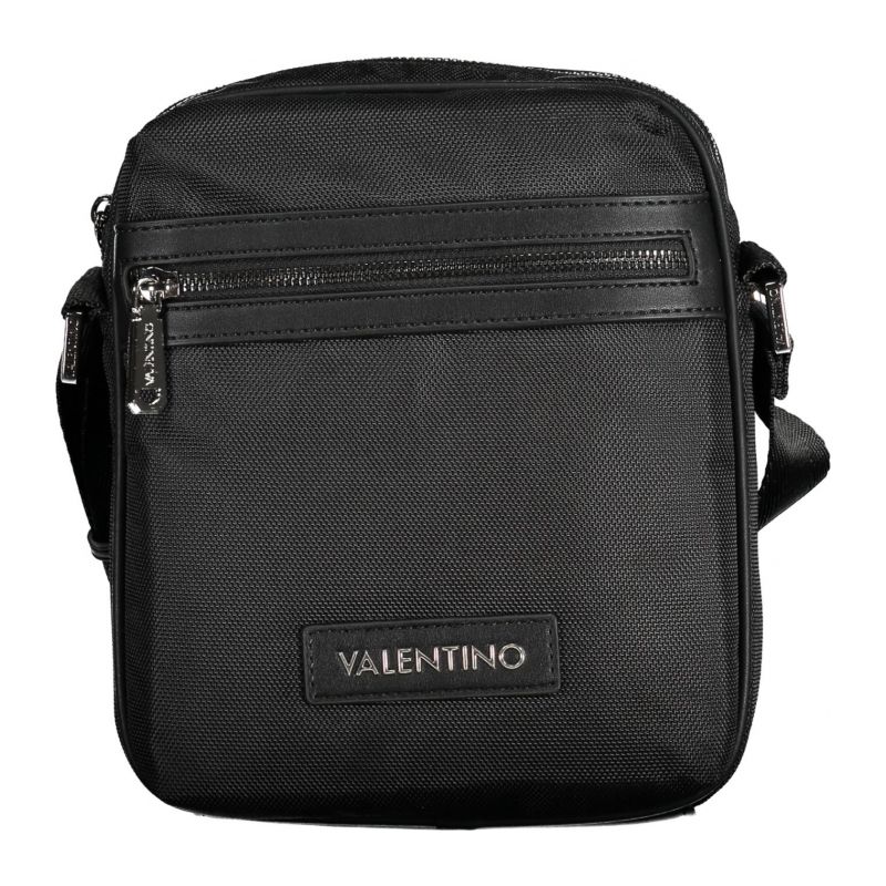Мъжка чанта през рамо VALENTINO BAGS VBS7CN20NIKRE_NENERO