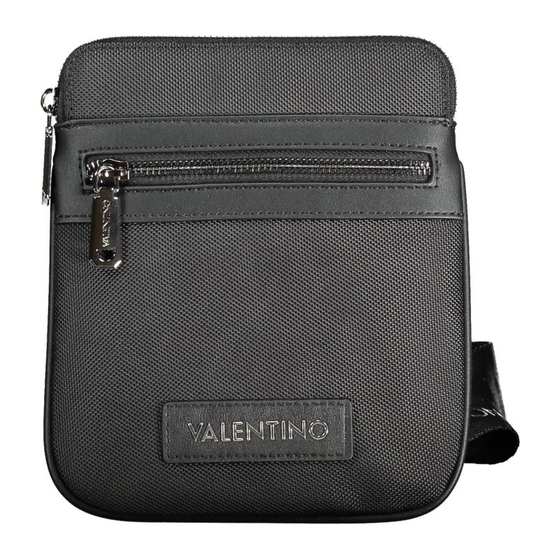 Мъжка чанта през рамо VALENTINO BAGS VBS7CN06NIKRE_NENERO
