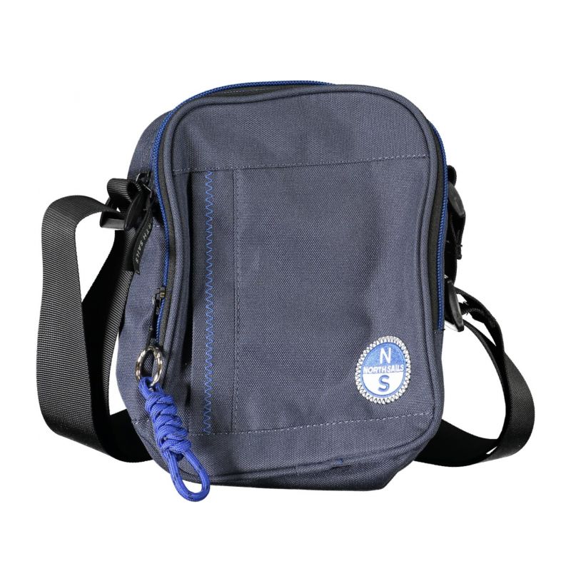 Мъжка чанта през рамо синя NORTH SAILS 631044000_BL0802