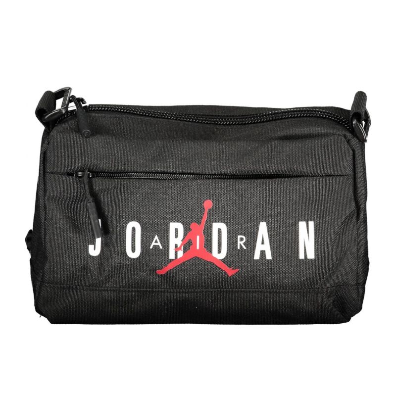 Мъжка чанта с черен колан JORDAN SM9031_NE023BLA