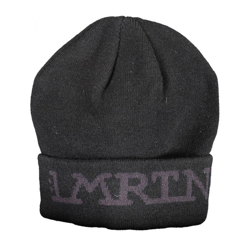 Мъжка шапка LA MARTINA UUH002-YW085_NERO_09999