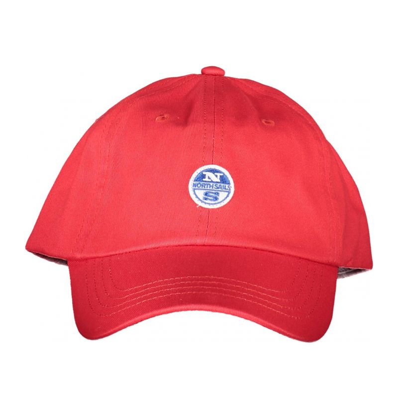 Мъжка шапка NORTH SAILS 623204-000_ROSSO_0230
