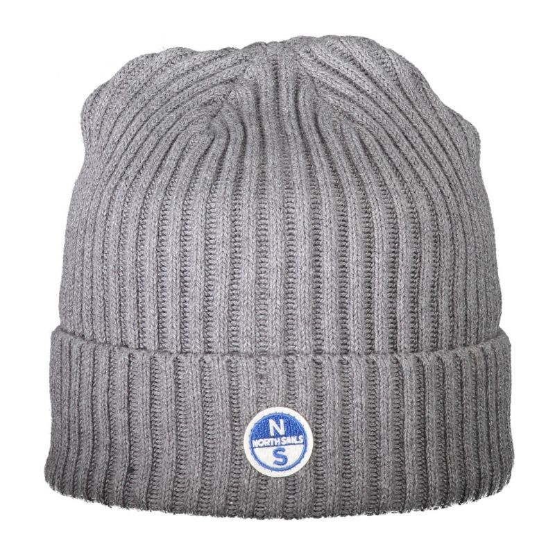 Мъжка шапка сива NORTH SAILS 623285000_GR0928