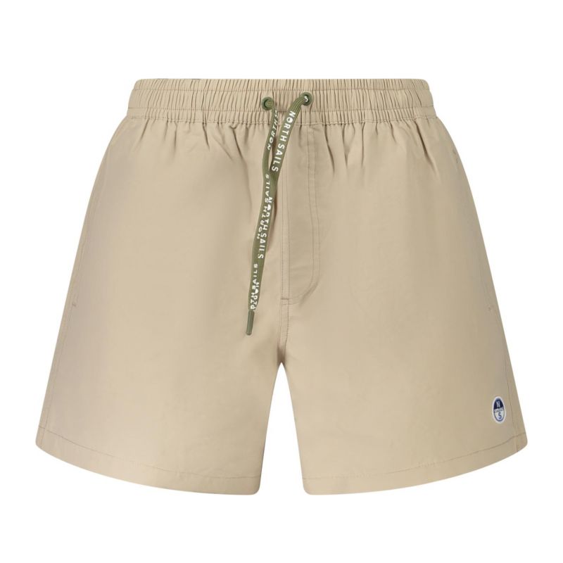 Мъжки бански , бежов NORTH SAILS 673738000_BE0124