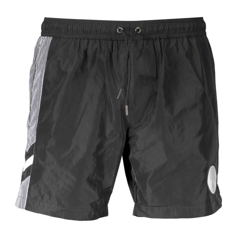 Мъжки бански KARL LAGERFELD KL20MBM07_NERO_BLACK