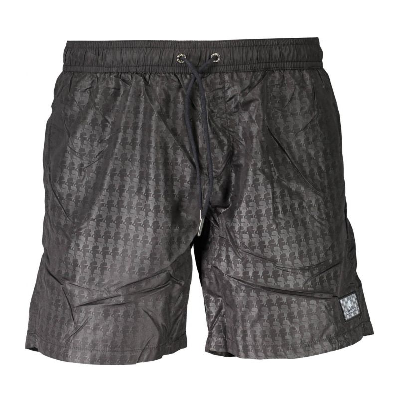 Мъжки бански KARL LAGERFELD KL20MBM10_NERO_BLACK