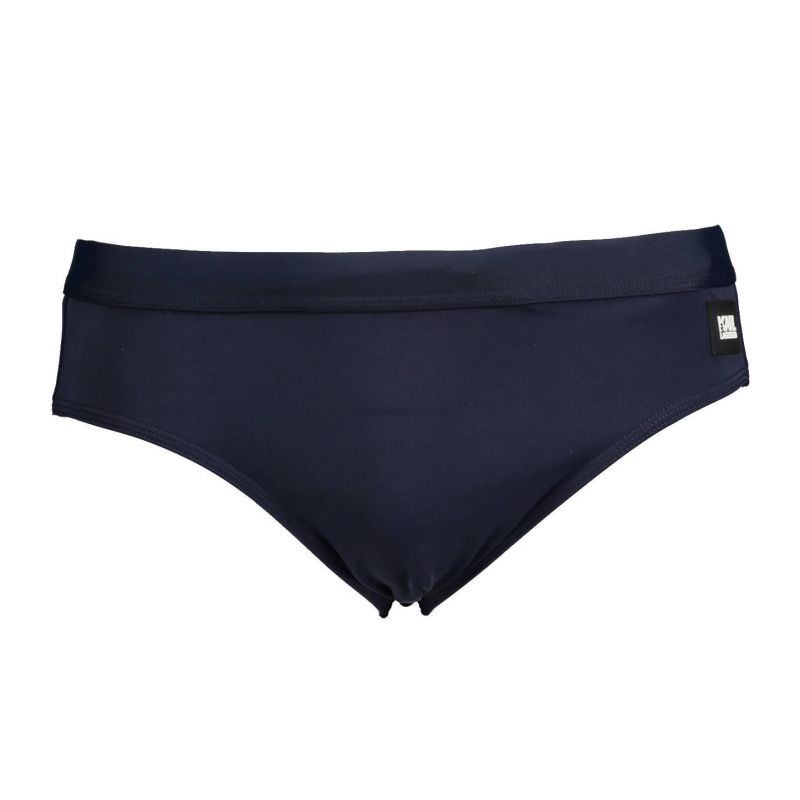 Мъжки бански KARL LAGERFELD KL22MSP01_BLU_NAVY