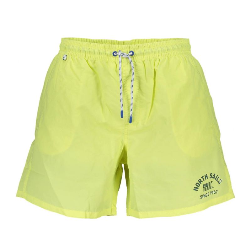 Мъжки бански NORTH SAILS 673587-000_GIALLO_0468