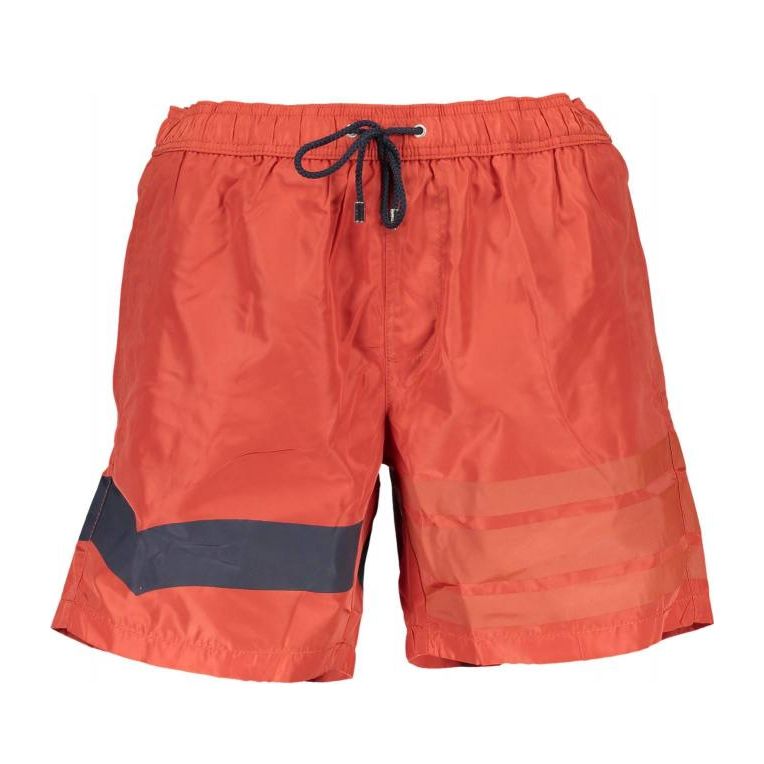 Мъжки бански GAS GABM01STRIPES-A_MANDARINO