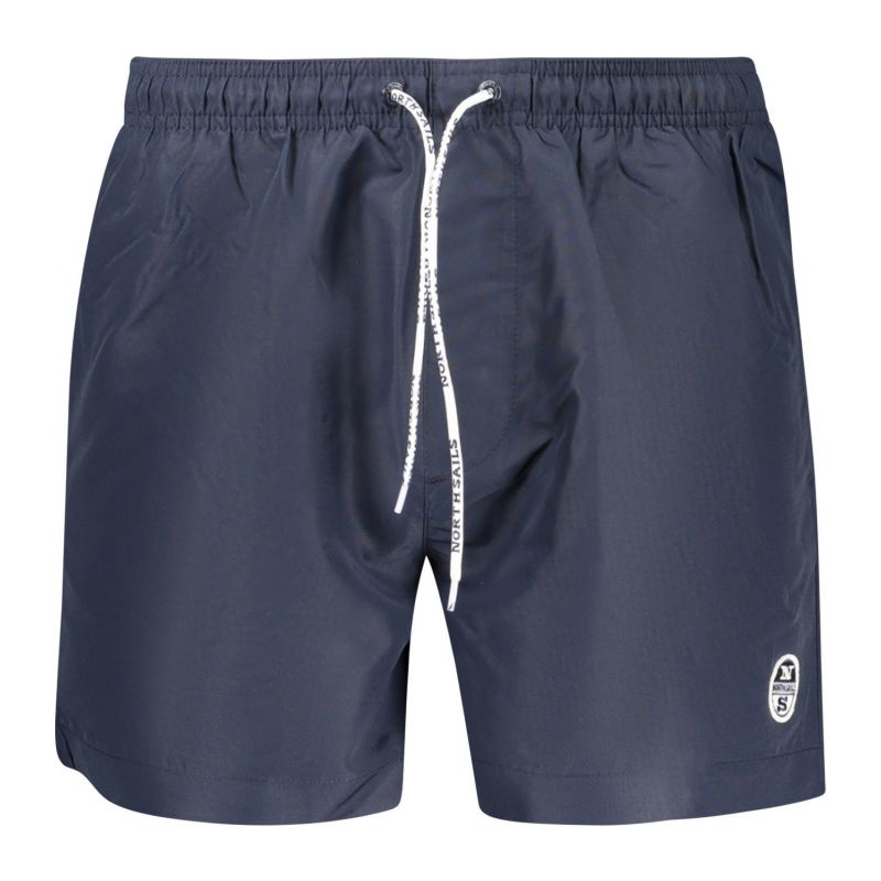 Мъжки бански костюм със син долнище NORTH SAILS 975009000_BL0802