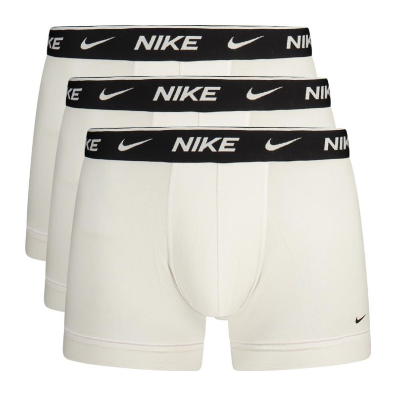 Мъжки бели боксери  NIKE 0000KE1008_BIMED