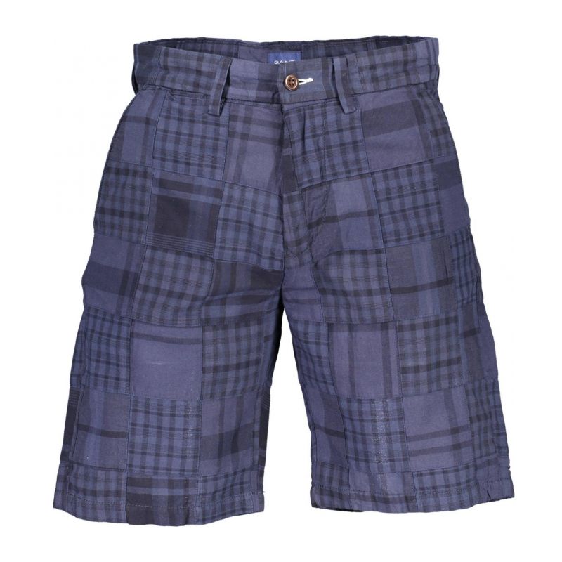 Мъжки бермуди , сини GANT 1901205018_BA47E5A_BLU410
