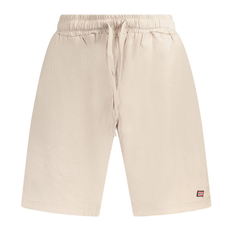 Мъжки бермуди бежов NORWAY 1963 838501_BEROPE
