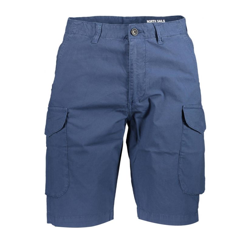 Мъжки бермудски панталони , сини NORTH SAILS 673022000_8CA6803_BLU0787
