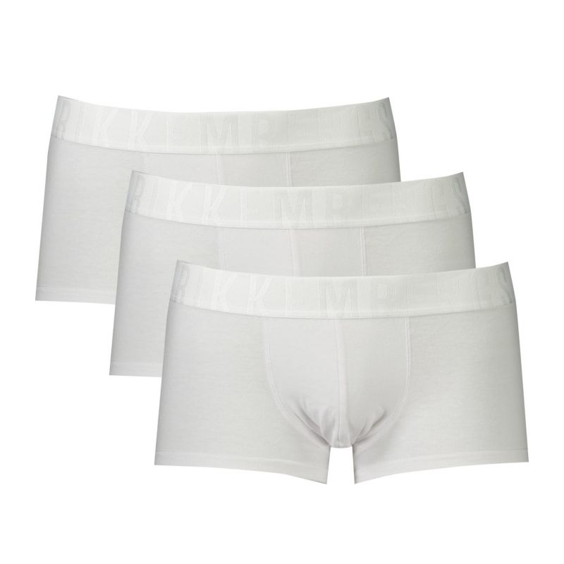 Мъжки боксер бял BIKKEMBERGS BKK1UTR14TR_BIWHITE