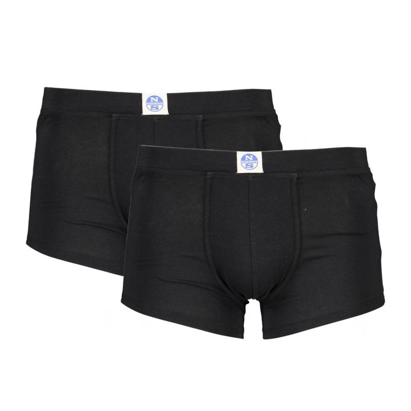 Мъжки боксери , черни NORTH SAILS NS01UTR01_BDF27E0_NEROBLACK
