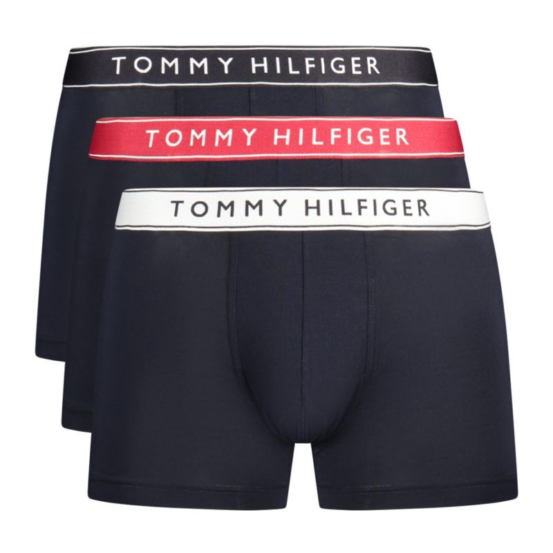 Мъжки боксерки , сини TOMMY HILFIGER UM0UM03457_BL0WF