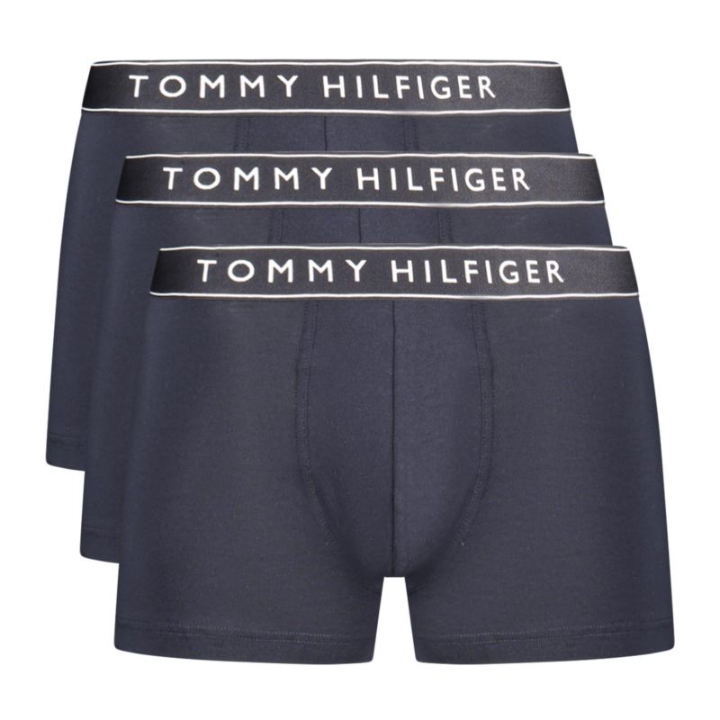 Мъжки боксерки , сини TOMMY HILFIGER UM0UM03520_BL0WG