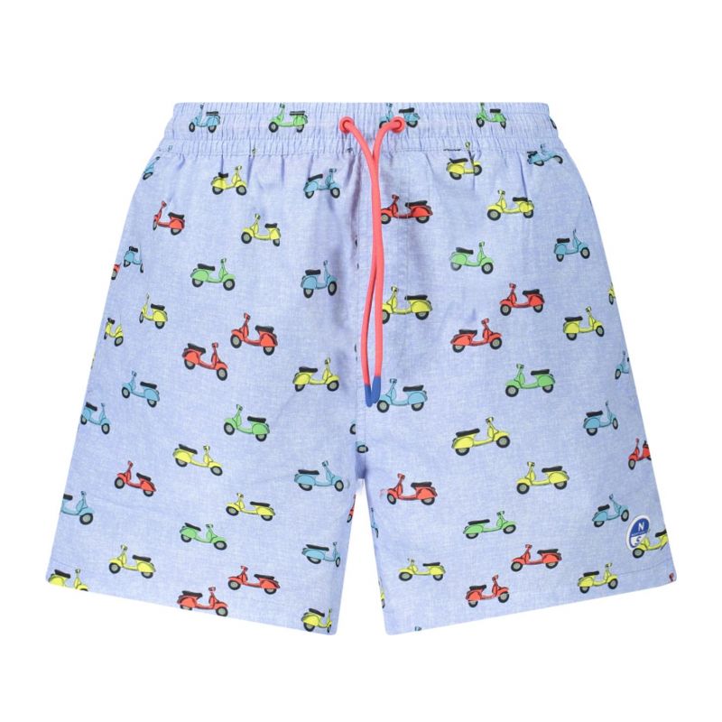 Мъжки долен бански костюм , син NORTH SAILS 673746000_AZC004