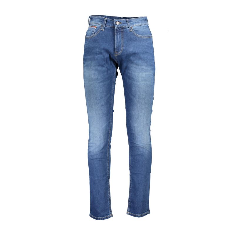 Мъжки дънки , сини TOMMY HILFIGER DM0DM09549_BL1A5