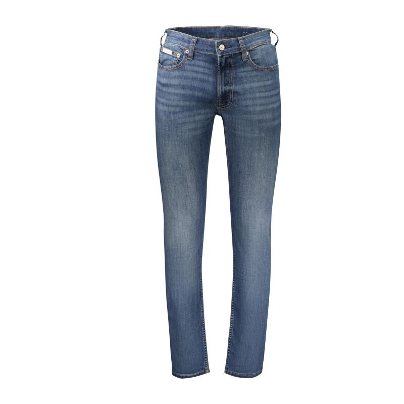 Мъжки дънки , сини CALVIN KLEIN LV04RE777G_BLQ8D