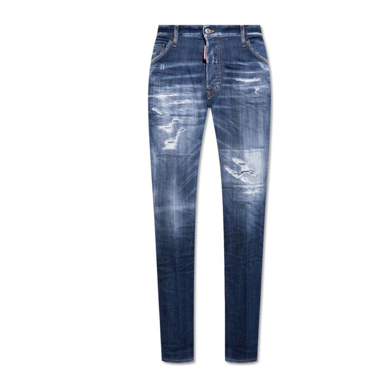 Мъжки дънки DSQUARED2 487116