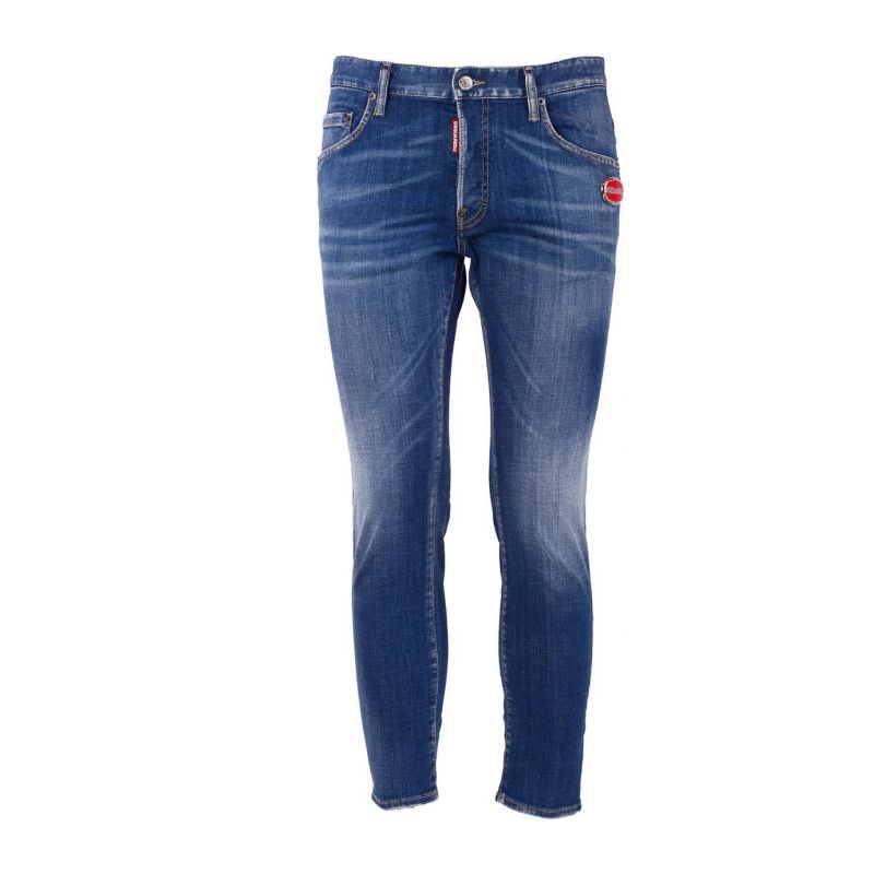 Мъжки дънки DSQUARED2 488640