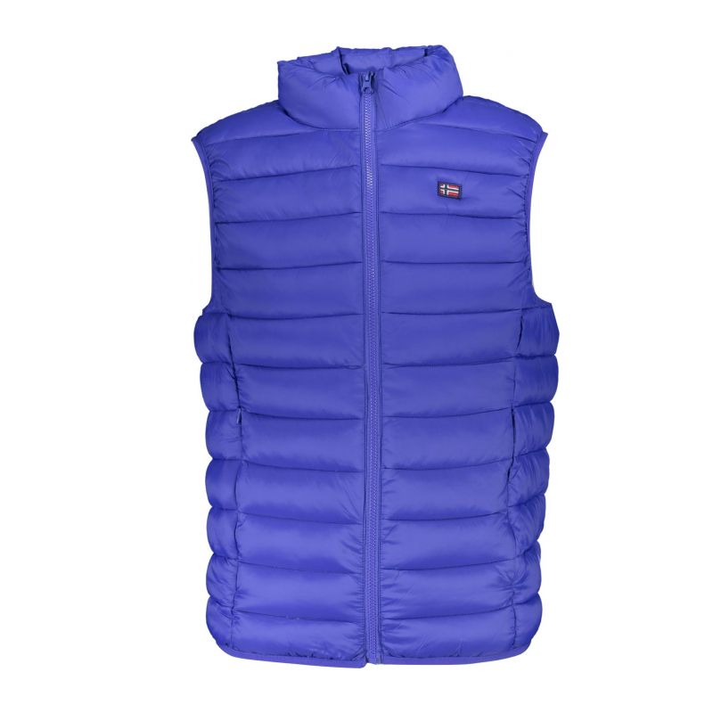 Мъжки елек NORWAY 1963 119148_BLROYAL