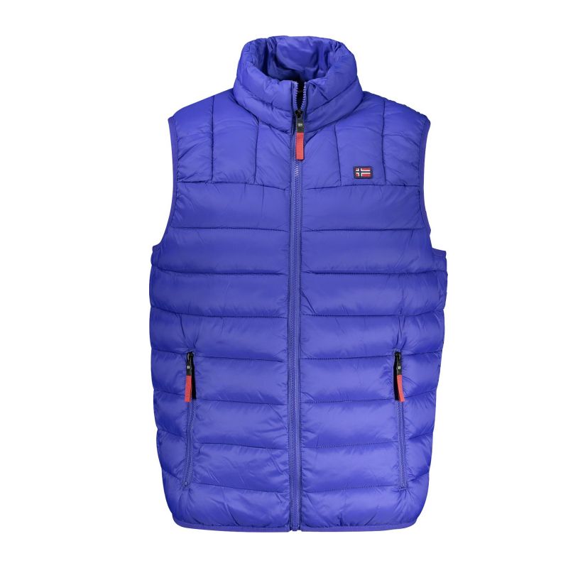 Мъжки елек NORWAY 1963 849148_BLBLUET