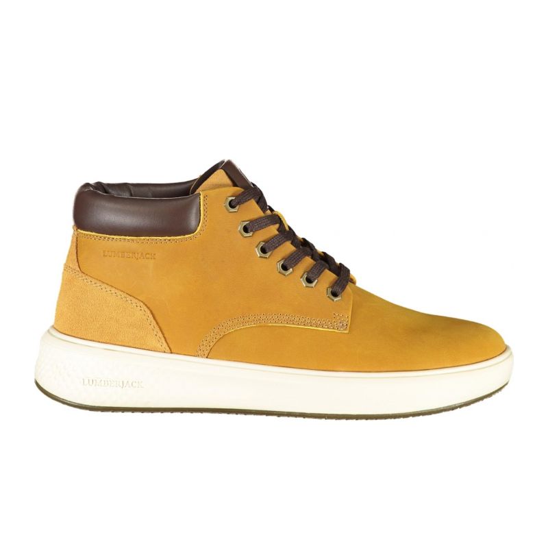 Мъжки жълти спортни обувки  LUMBERJACK 102217272_GI232