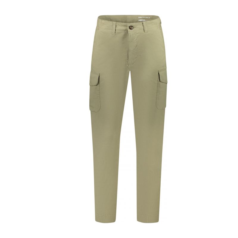 Мъжки зелени панталони  NORTH SAILS 673120000_VE0421