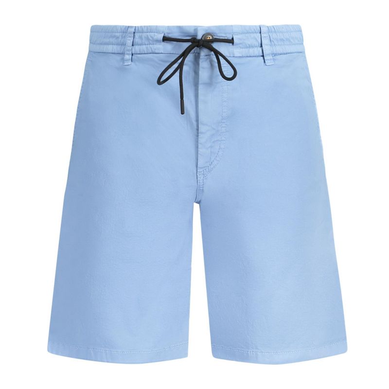 Мъжки къси панталон hugo син BOSS 50509481CHINOTAPERED_AZ455