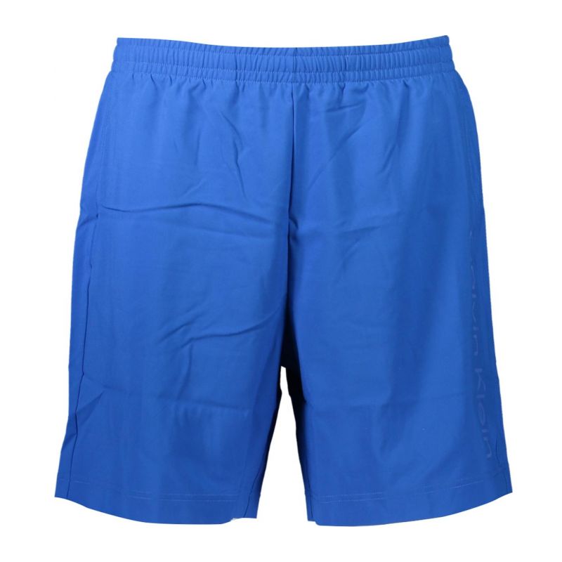 Мъжки къси панталони CALVIN KLEIN 00GMS4S838_BLCGN