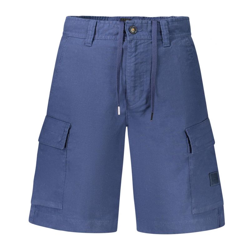 Мъжки къси панталони BOSS 50536888SISLA9CARGOSHORTS_BL466