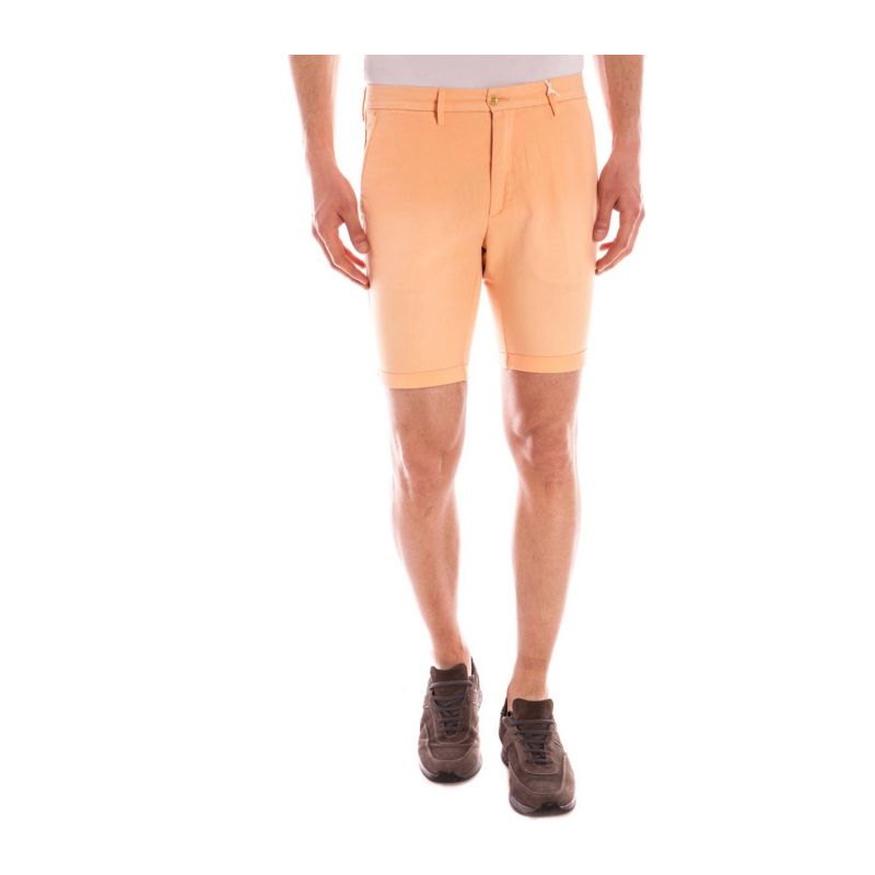 Мъжки къси панталони GANT 1401021328_ARANCIO_841