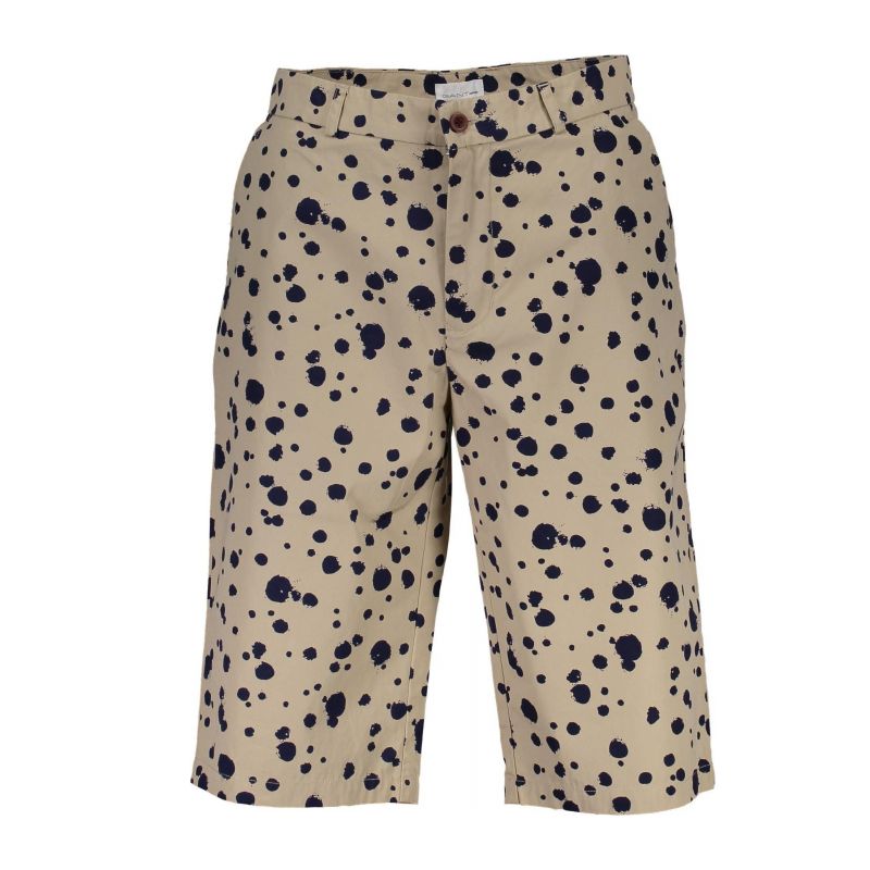 Мъжки къси панталони GANT 1701021004_BEIGE_277